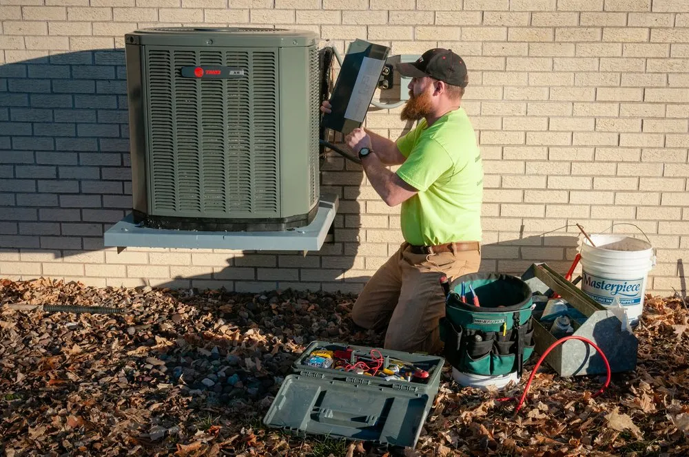 Slide of Comfort Heating & Cooling