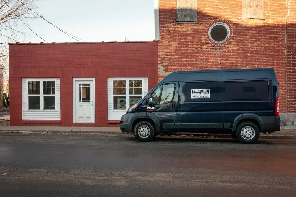 Slide of Comfort Heating & Cooling