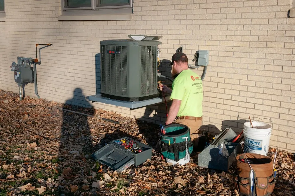 Slide of Comfort Heating & Cooling