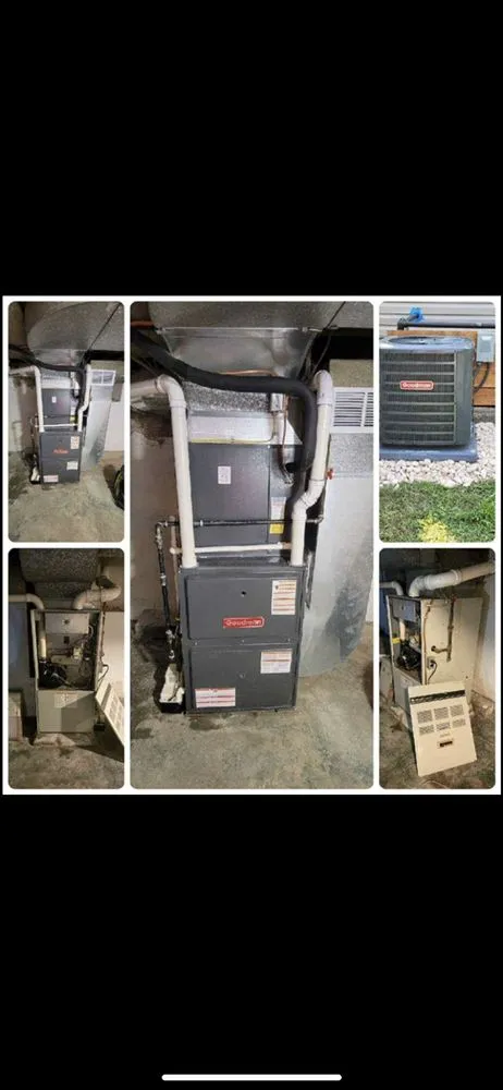 Slide of Comfort Heating & Cooling