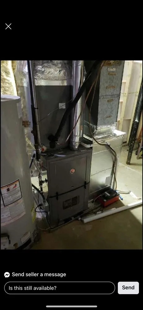 Slide of Comfort Heating & Cooling