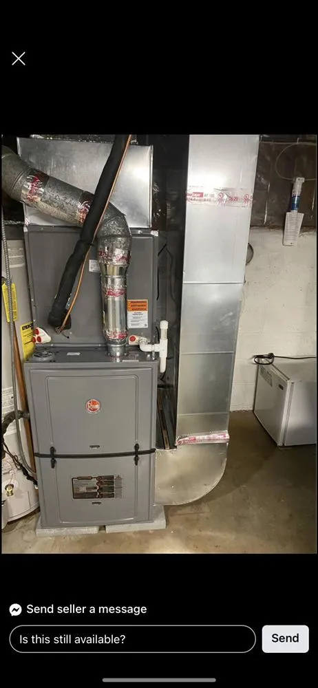 Slide of Comfort Heating & Cooling