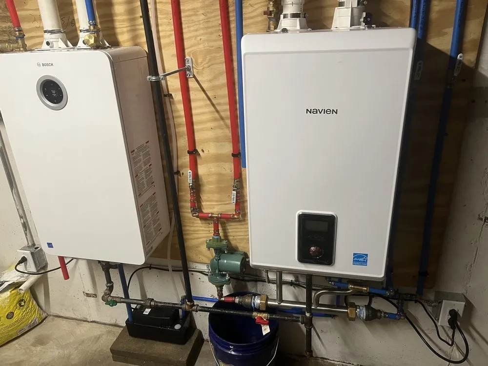 Slide of Comfort Heating & Cooling