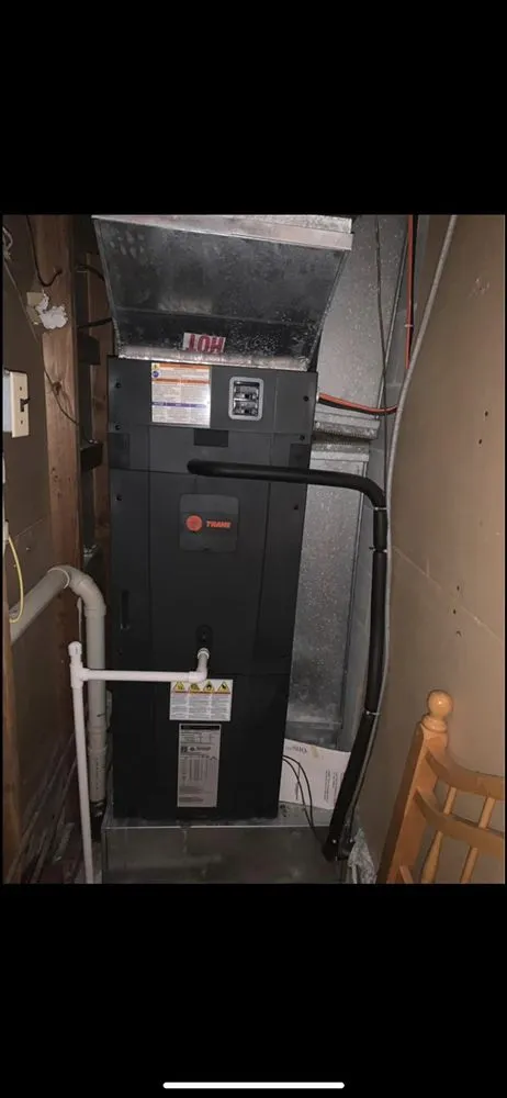Slide of Comfort Heating & Cooling