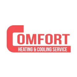 Slide of Comfort Heating & Cooling Service