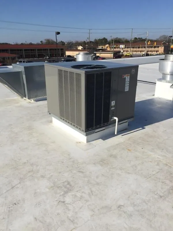 Slide of Comfort Heating & Cooling Service