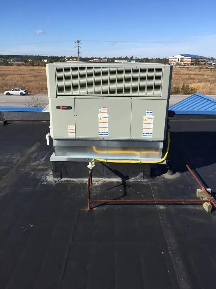 Slide of Comfort Heating & Cooling Service