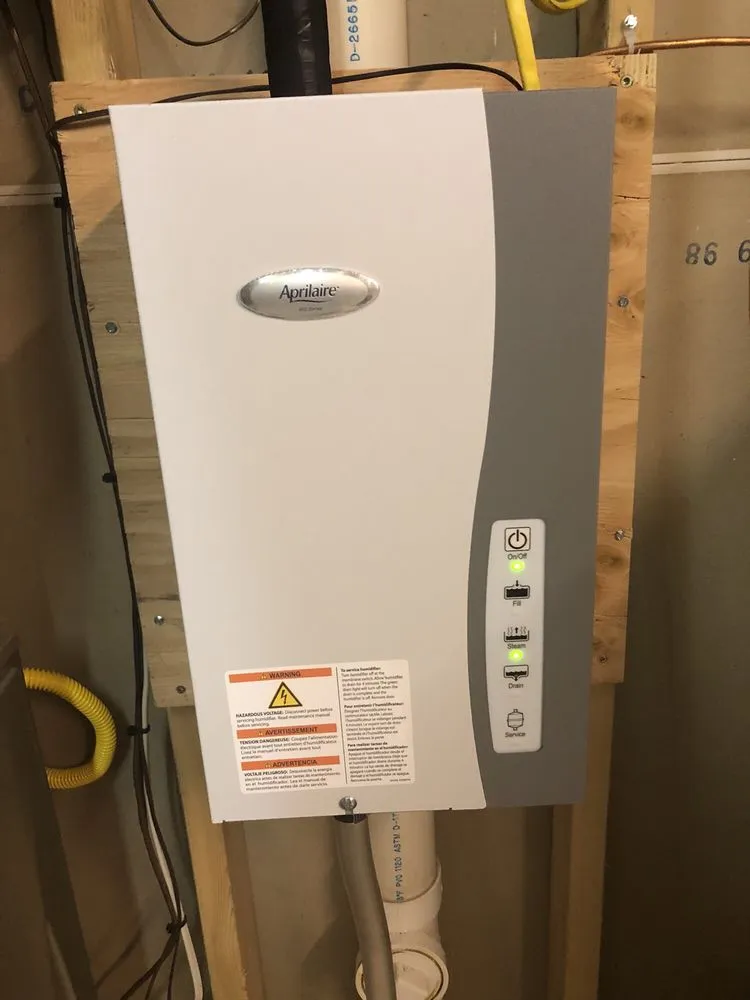 Slide of Comfort Heating and Air Conditioning