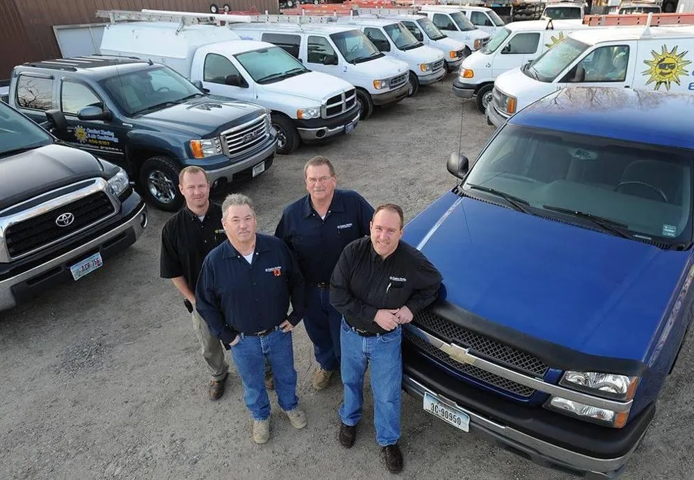 Slide of Comfort Heating and Air Conditioning