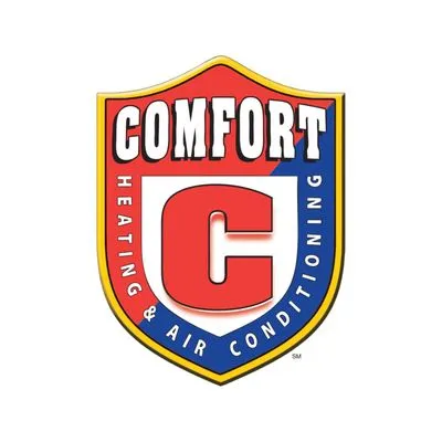 Comfort Heating and Air Logo