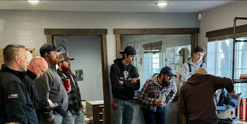 Slide of Comfort Heating and Air