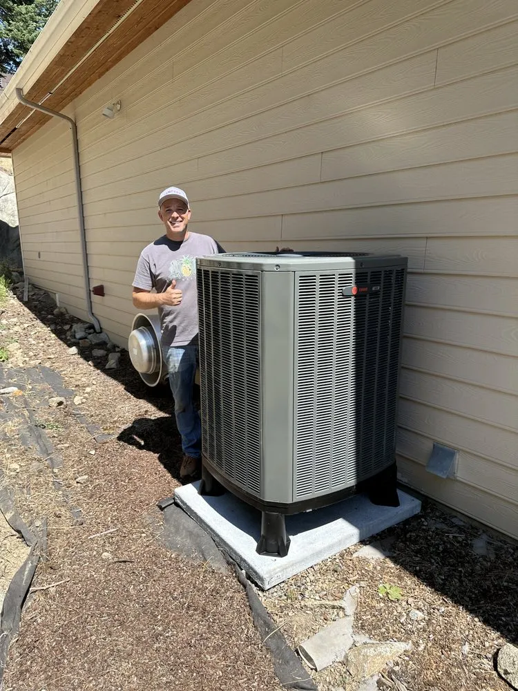 Slide of Comfort Heating and Air