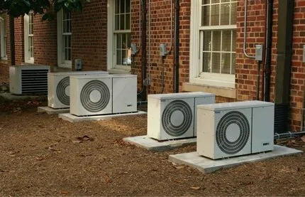 Slide of Comfort Heating and Cooling / Plumbing