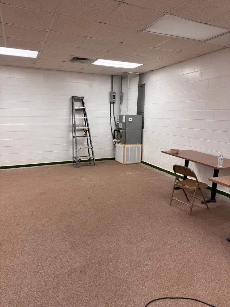 Slide of Comfort Heating and Cooling