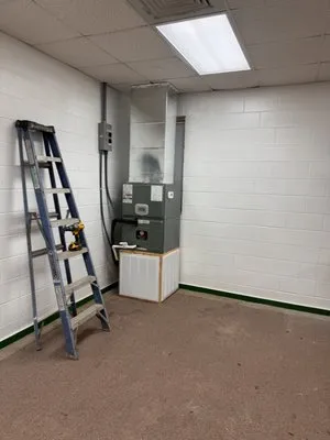 Comfort Heating and Cooling