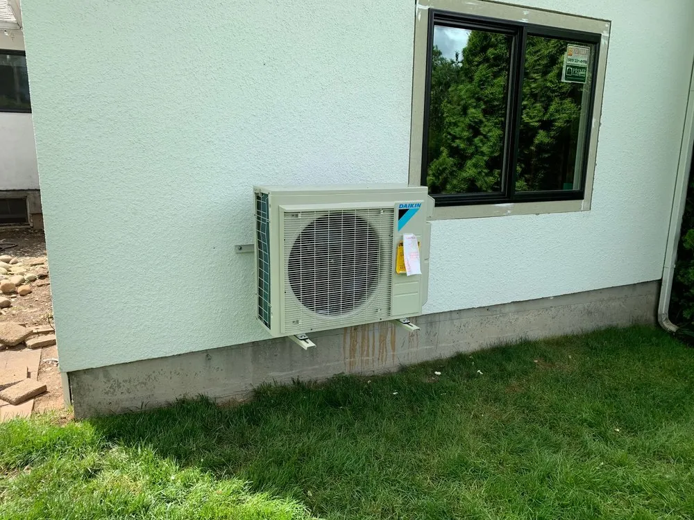 Slide of Comfort Heating and Cooling