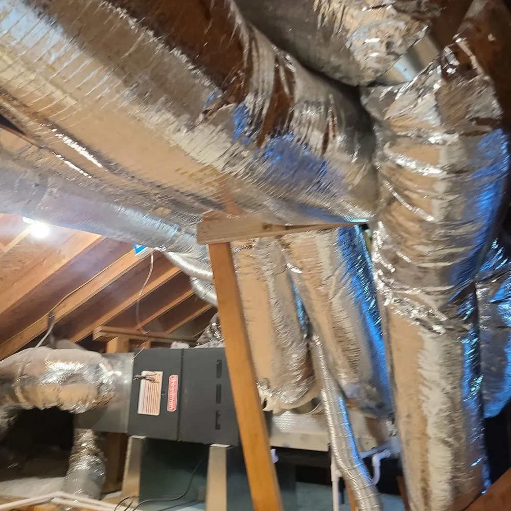 Slide of Comfort Heating and Cooling Systems