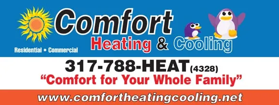 Slide of Comfort Heating Cooling & Plumbing