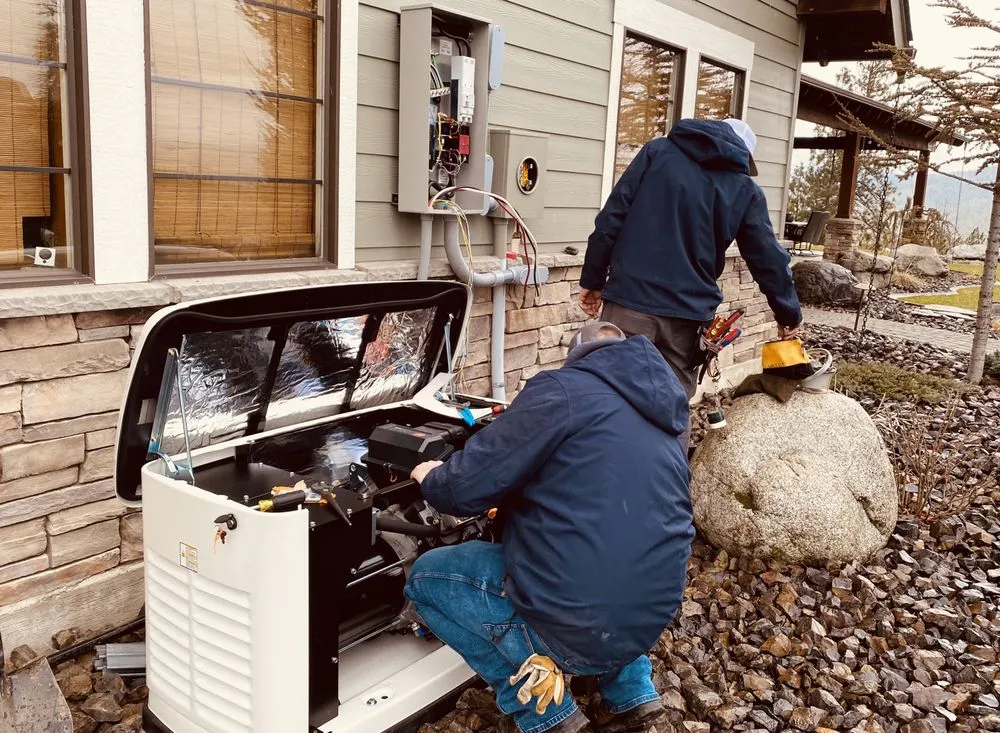 Slide of Comfort Heating, Cooling, Electrical & Plumbing