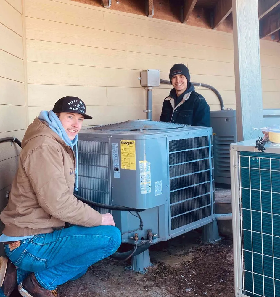 Slide of Comfort Heating, Cooling, Electrical & Plumbing