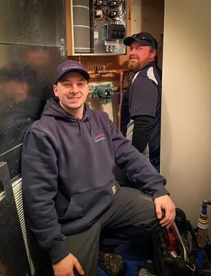 Comfort Heating, Cooling, Electrical & Plumbing