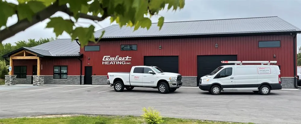 Slide of Comfort Heating