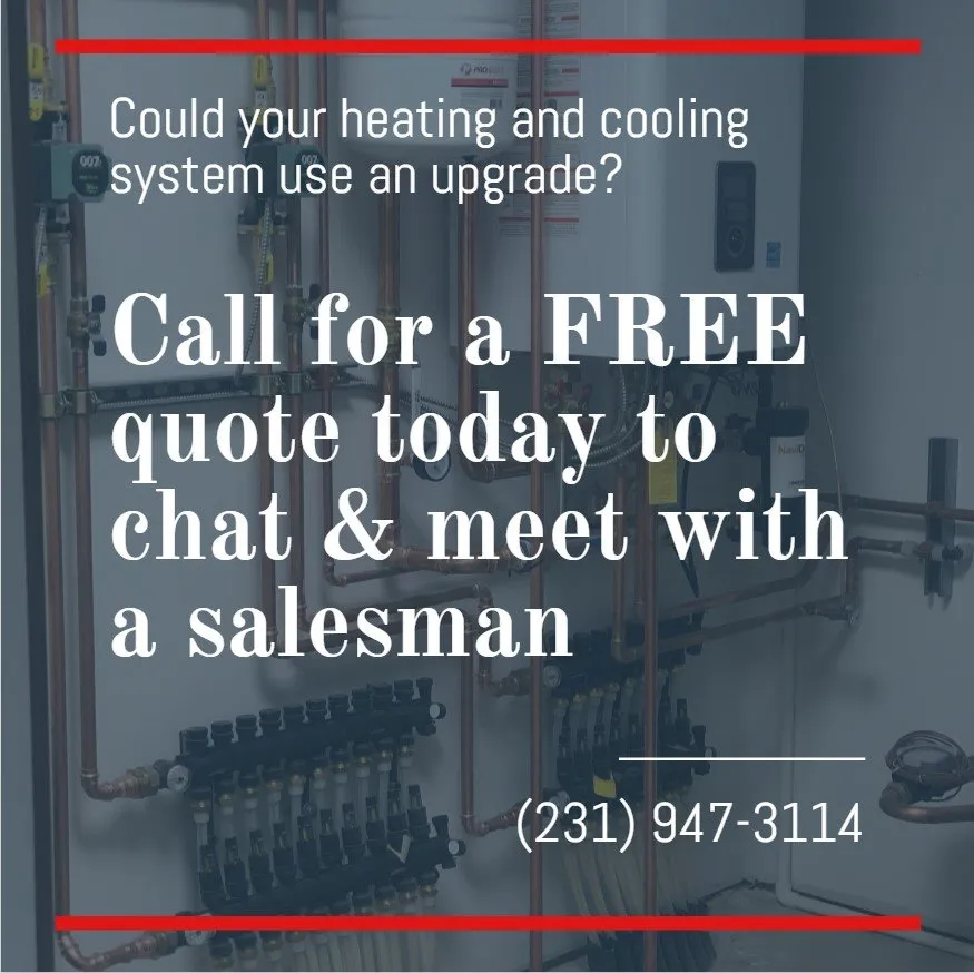 Slide of Comfort Heating