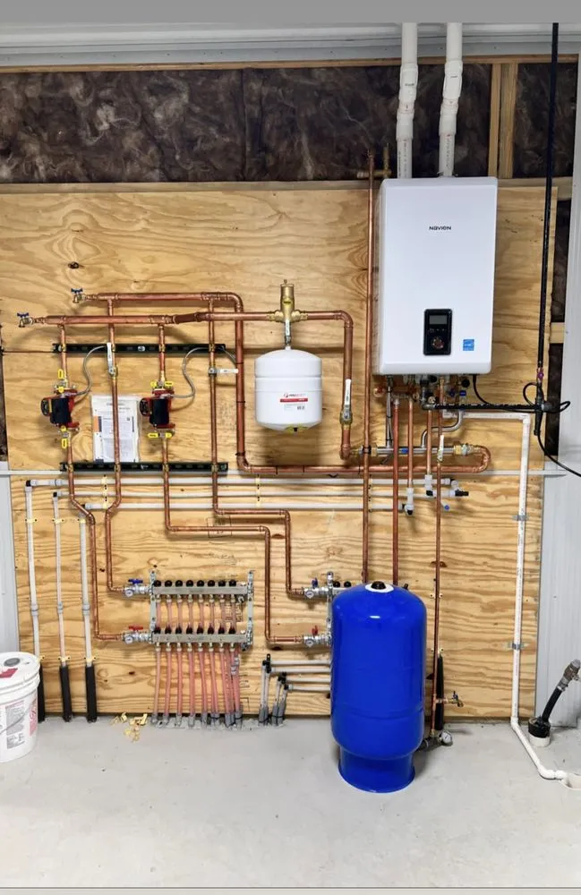 Slide of Comfort Heating