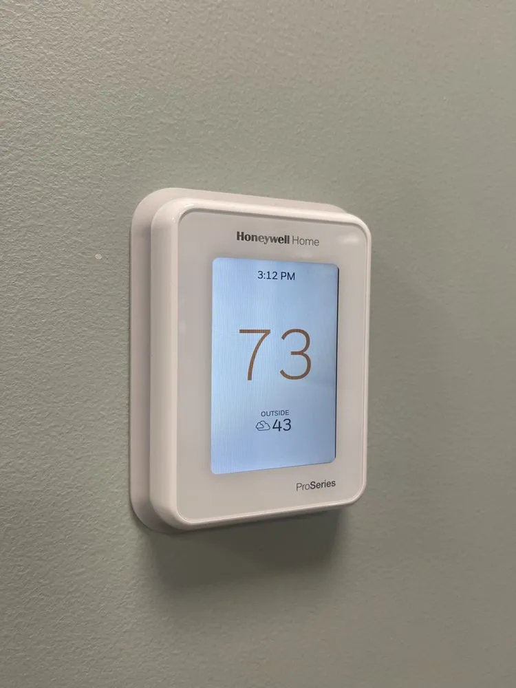 Slide of Comfort Heating