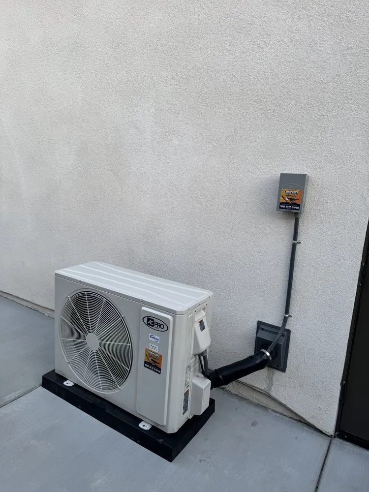 Slide of Comfort Heroes