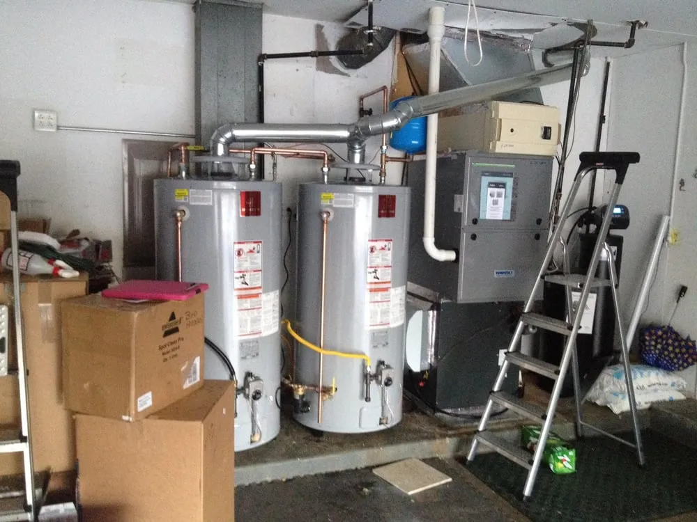 Slide of Comfort Heroes Plumbing Heating Air Electric