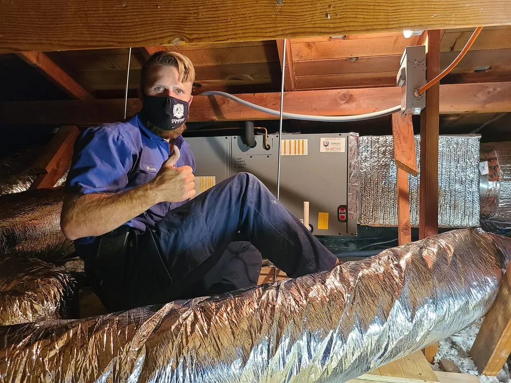 Slide of Comfort Heroes