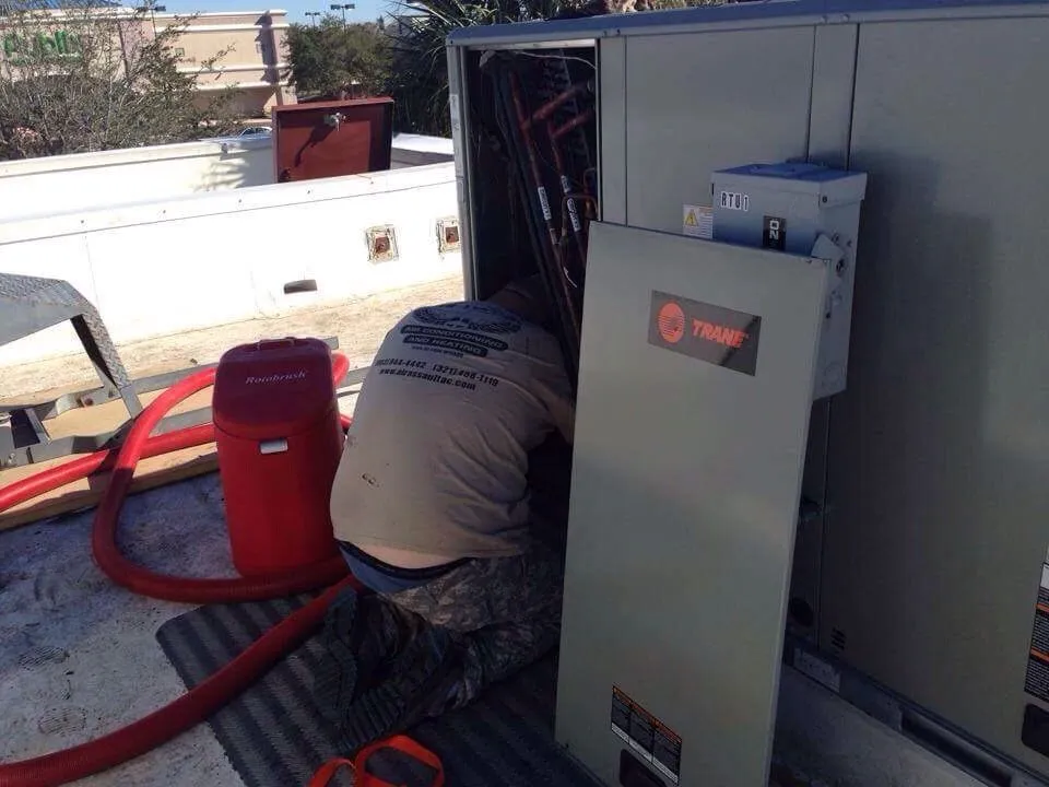 Slide of Comfort Home Expert