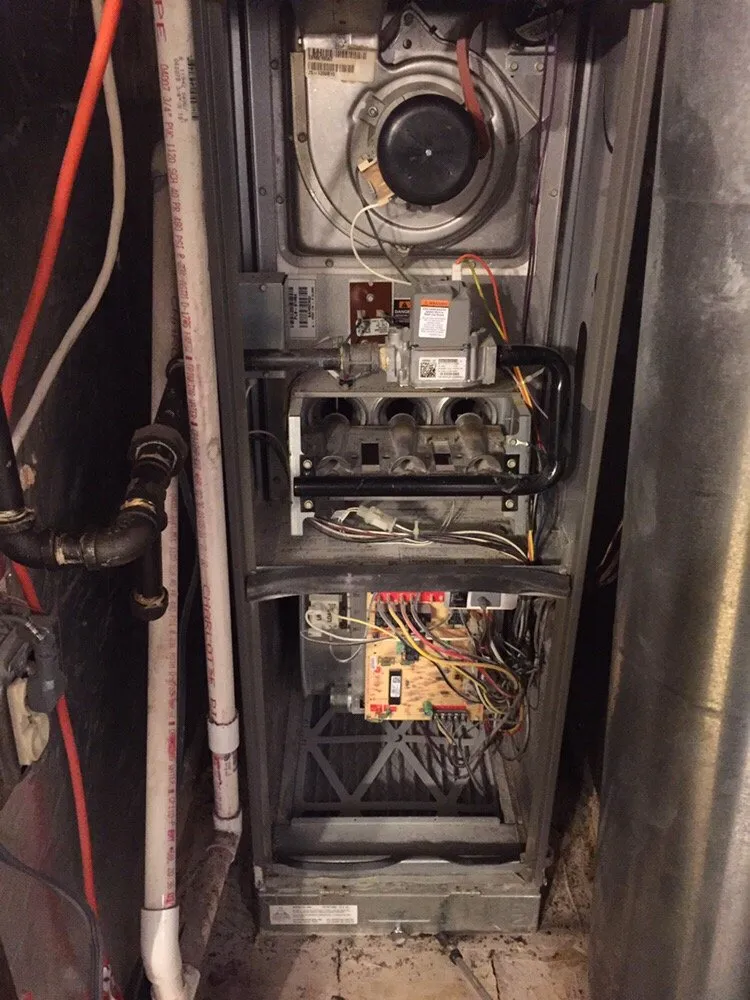 Slide of Comfort Home Expert