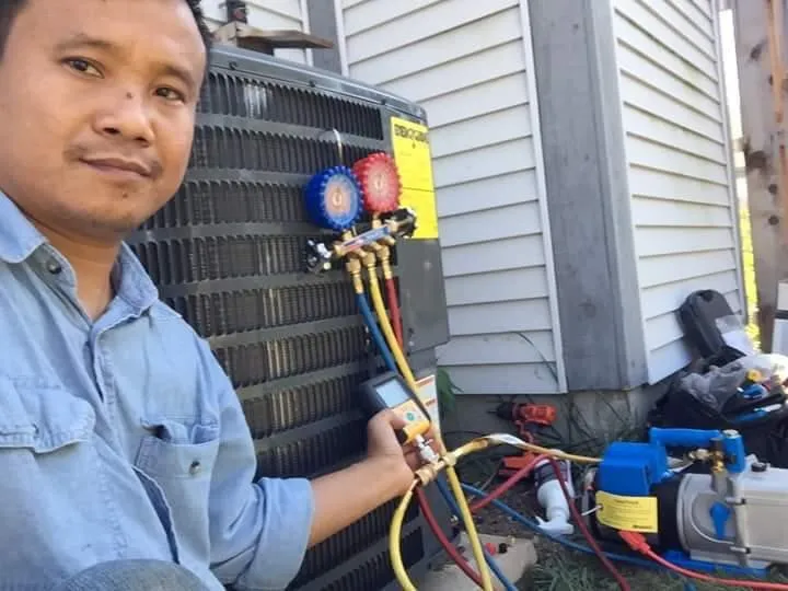 Slide of Comfort Home Heating & Cooling