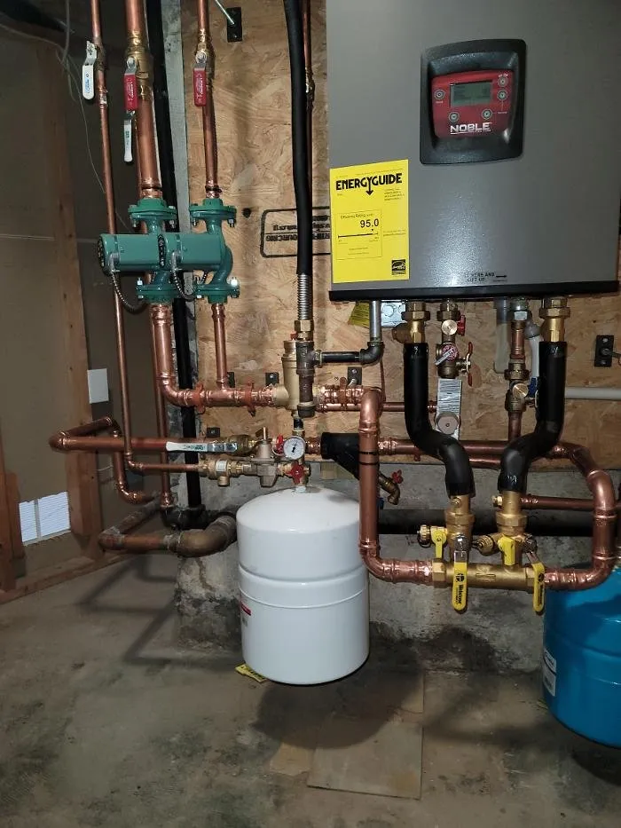 Slide of Comfort Home Heating & Cooling