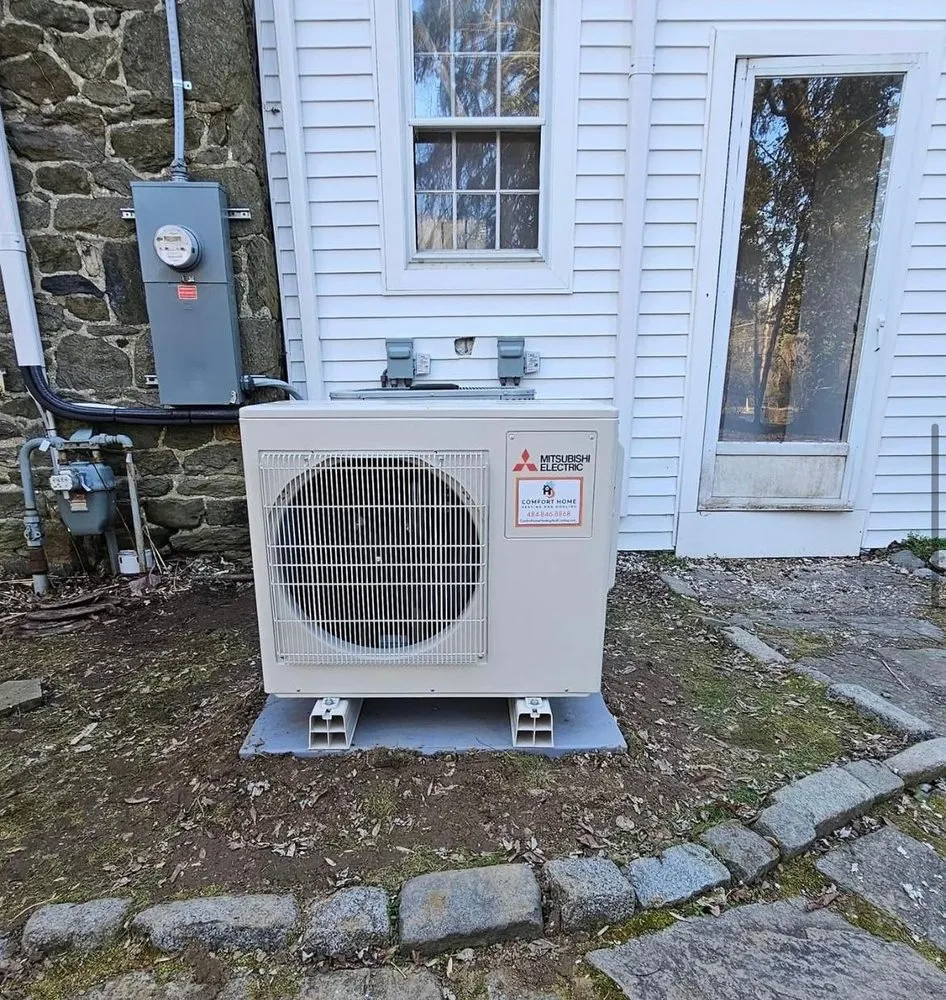 Slide of Comfort Home Heating & Cooling