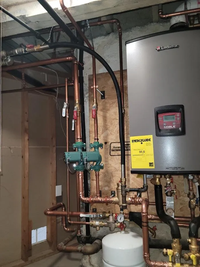 Slide of Comfort Home Heating & Cooling