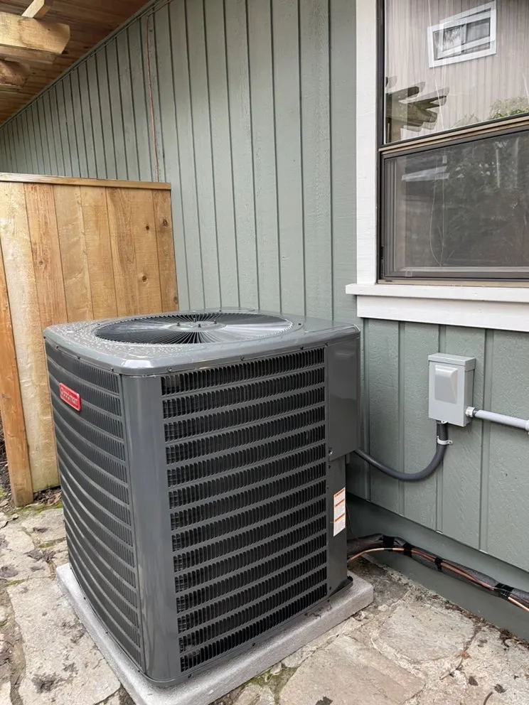 Slide of Comfort Home Services