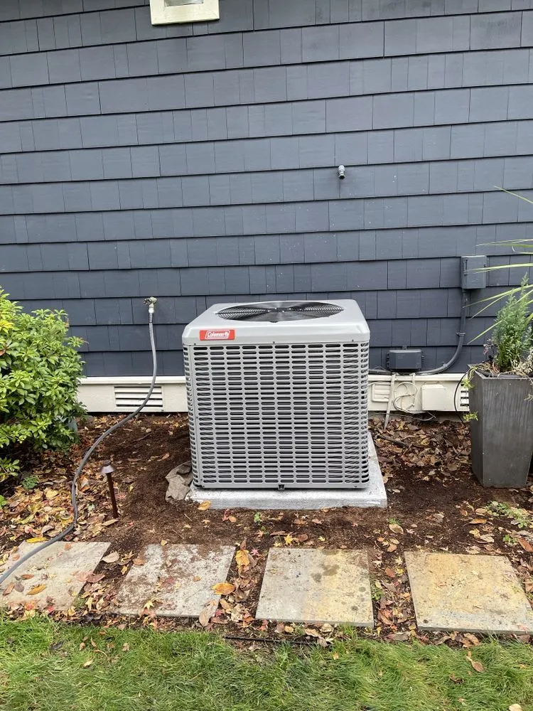 Slide of Comfort Home Services