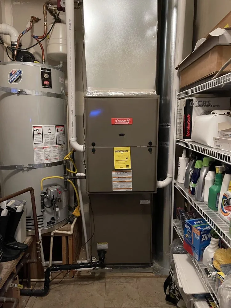 Slide of Comfort Home Services