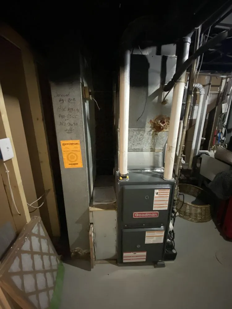 Slide of Comfort Home Services