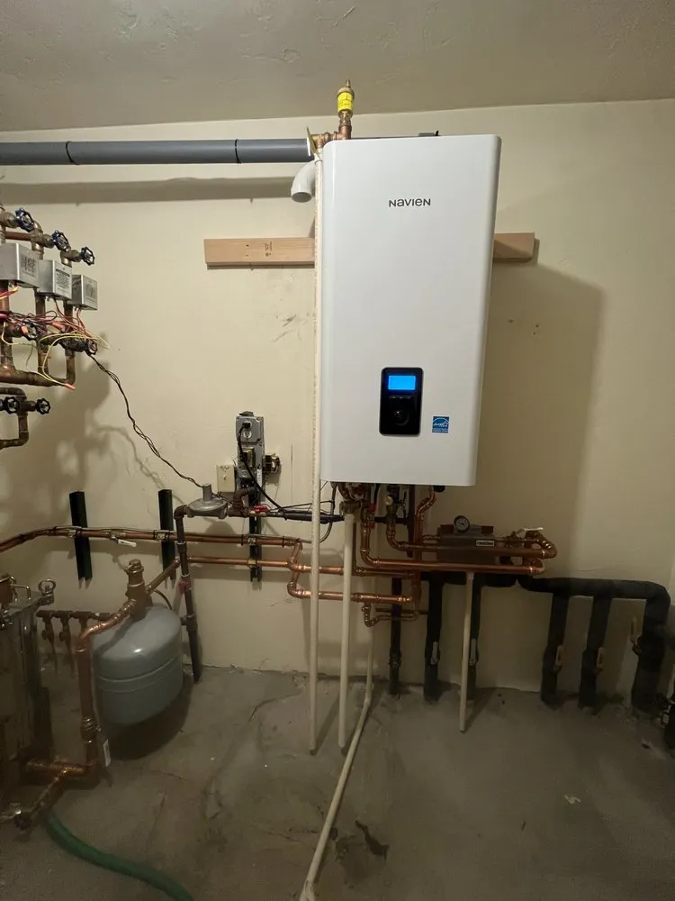 Slide of Comfort Home Services