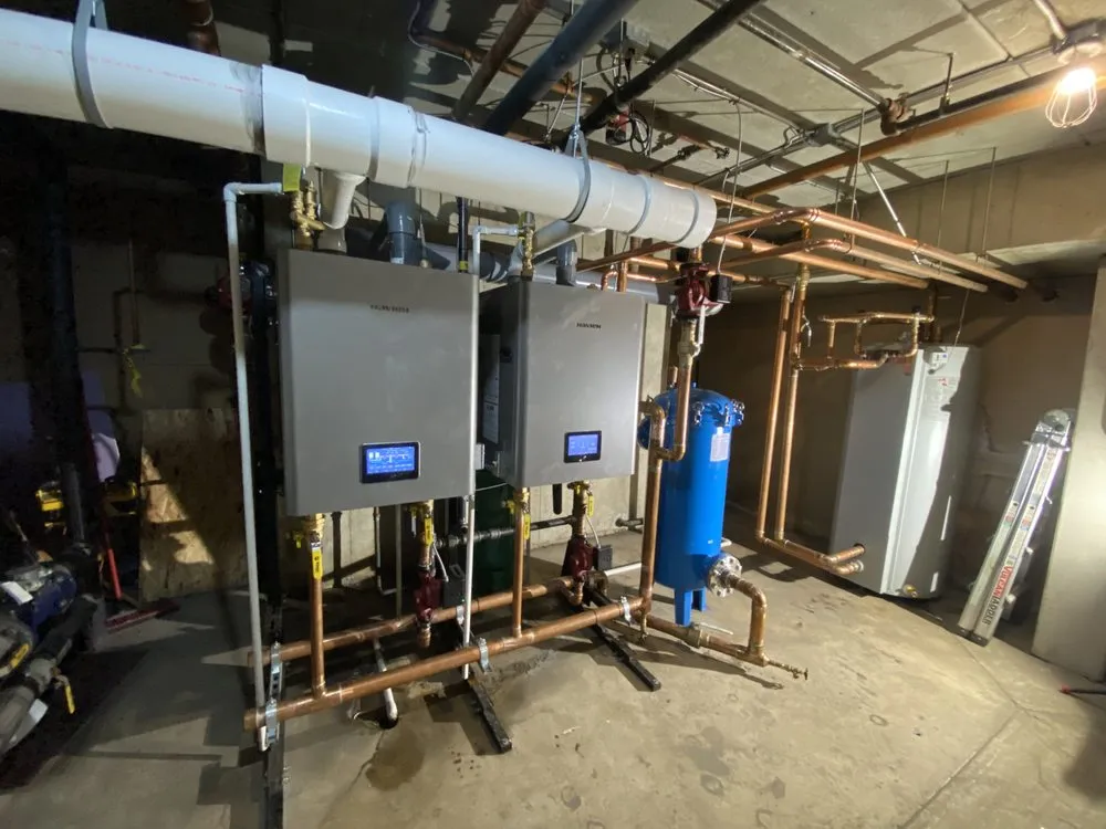 Slide of Comfort Home Services