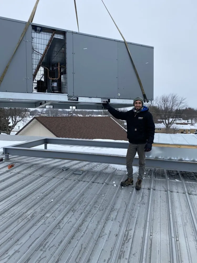 Slide of Comfort Home Services