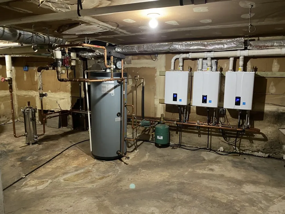 Slide of Comfort Home Services