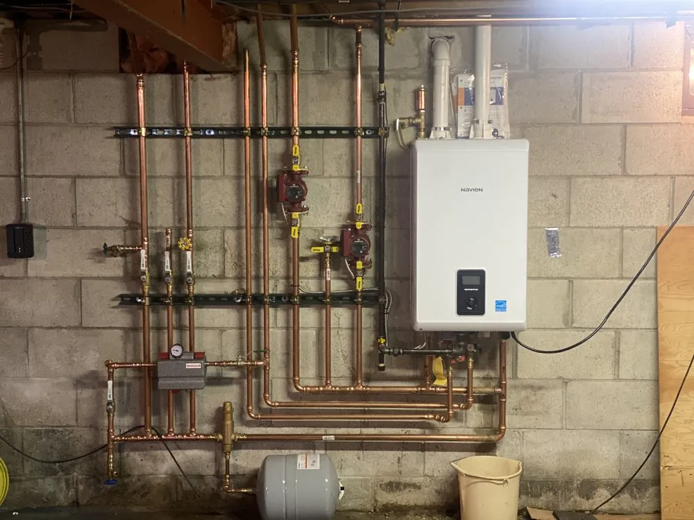 Slide of Comfort Home Services