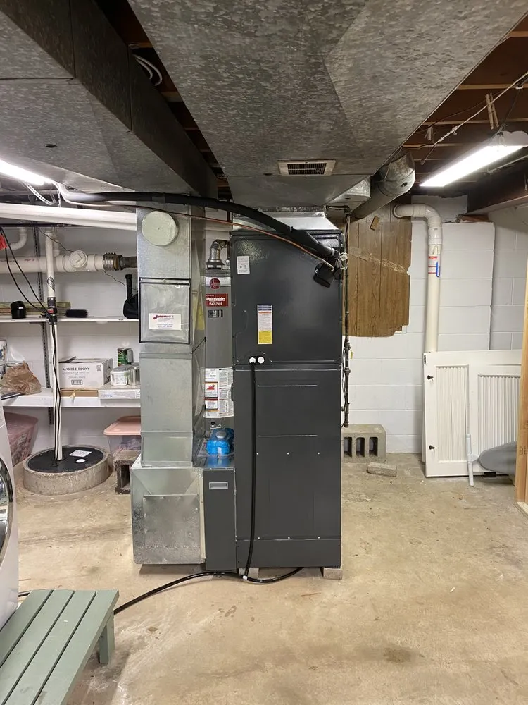 Slide of Comfort Home Services