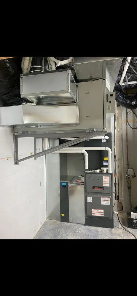 Slide of Comfort Home Services