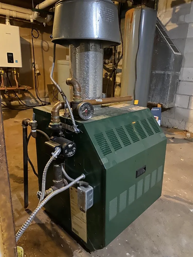 Slide of Comfort Home Services